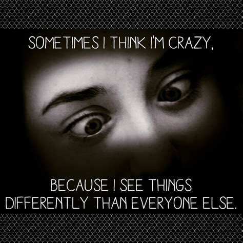 I'm Crazy 